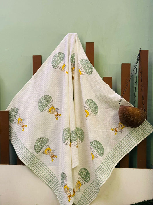 Kids Bath Towel - Parachute